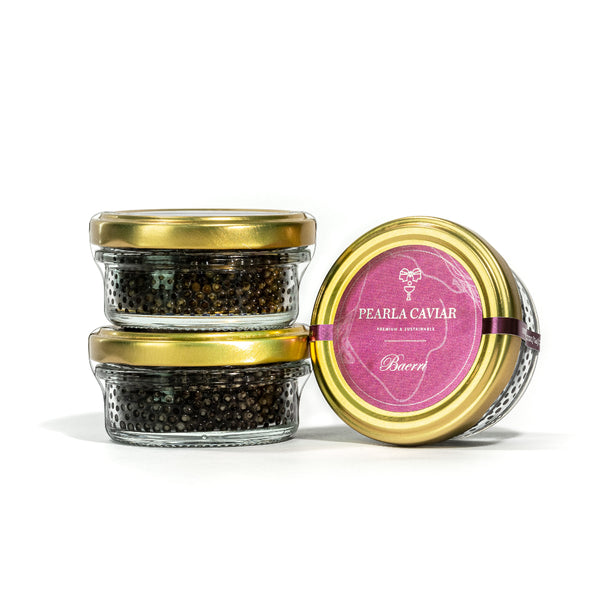 Baerri Caviar 50g