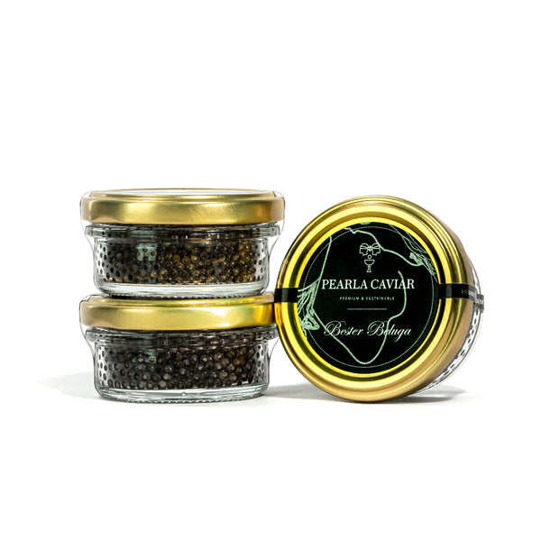 Bester Beluga Deluxe Set (150g)