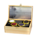 Deluxe Pearla Caviar Tasting Set (200g)