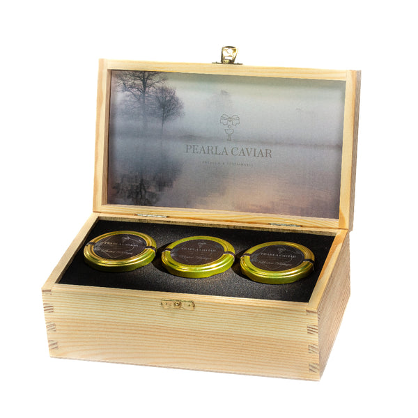 Bester Beluga Deluxe Set (150g)