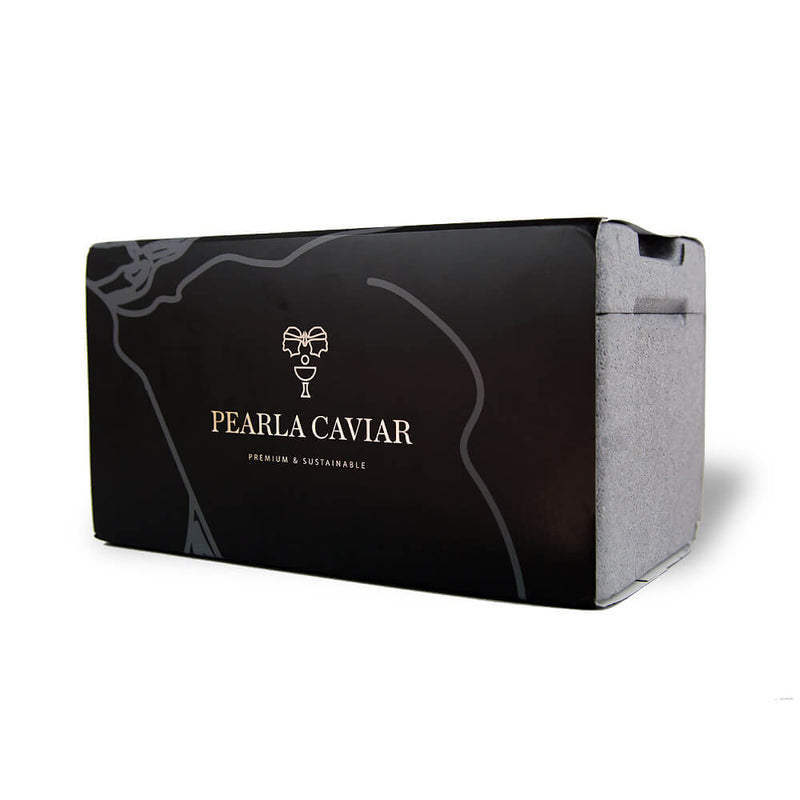 Sterlet Caviar 50g